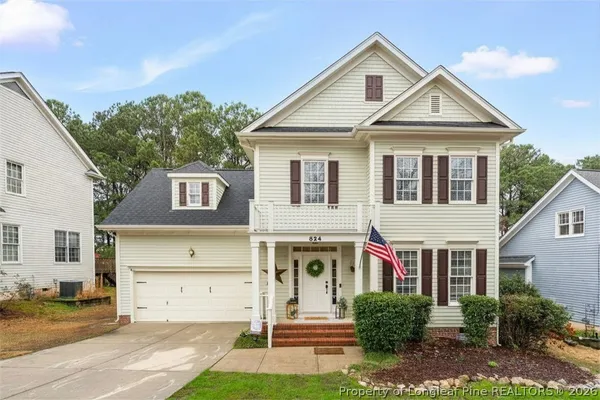 $534,500 | 824 Stroud Circle, Wake Forest, NC 27587