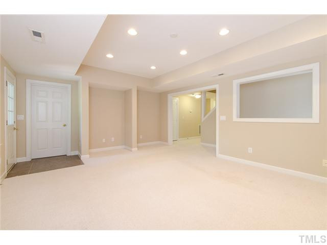 12213 Dunard Street Raleigh, NC 27614 - Photo 20 of 25 Basement