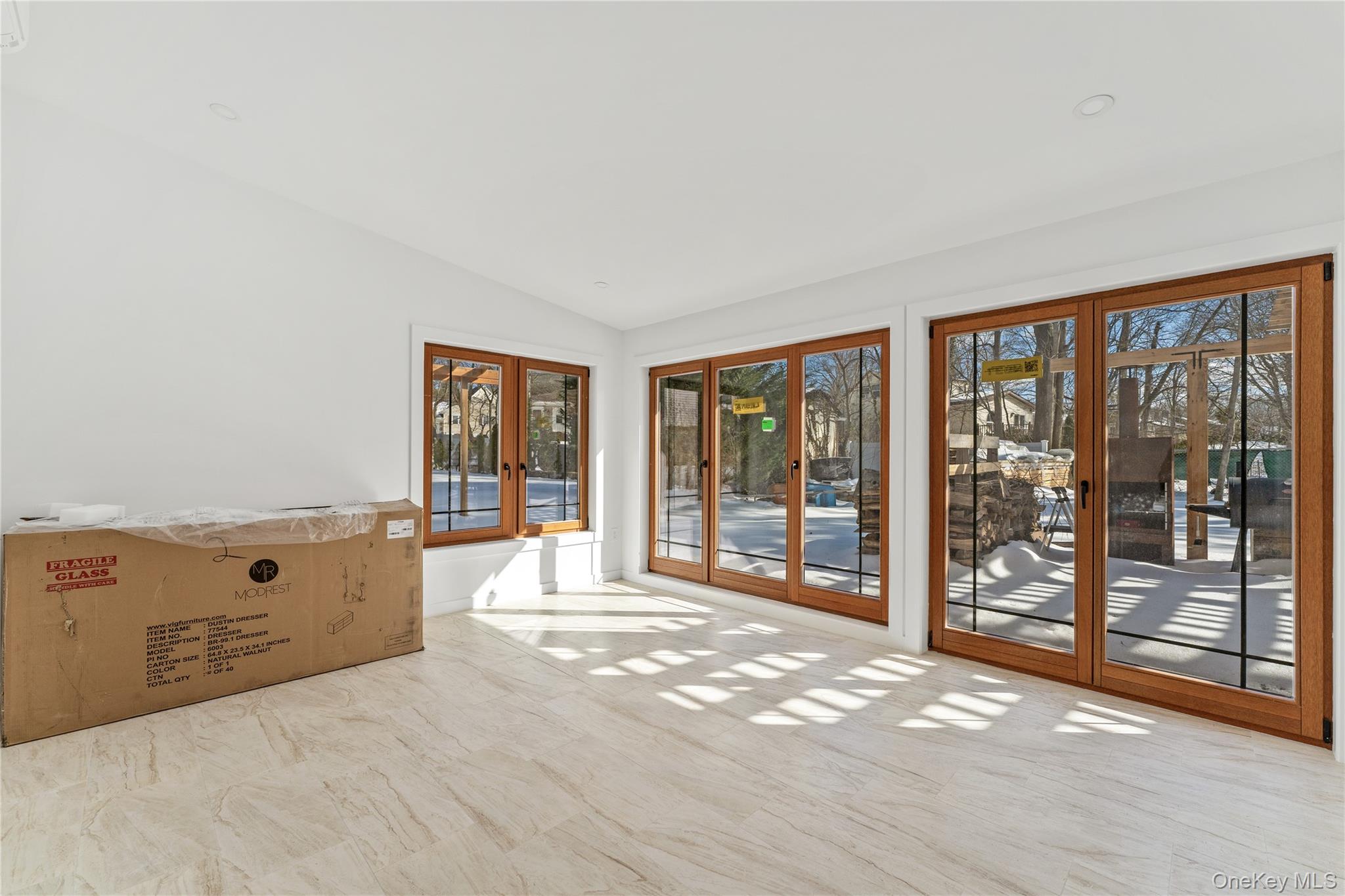 719 Wilmot Road Scarsdale, NY 10583 - Photo 19 of 30 Lower Level / Walkout Basement