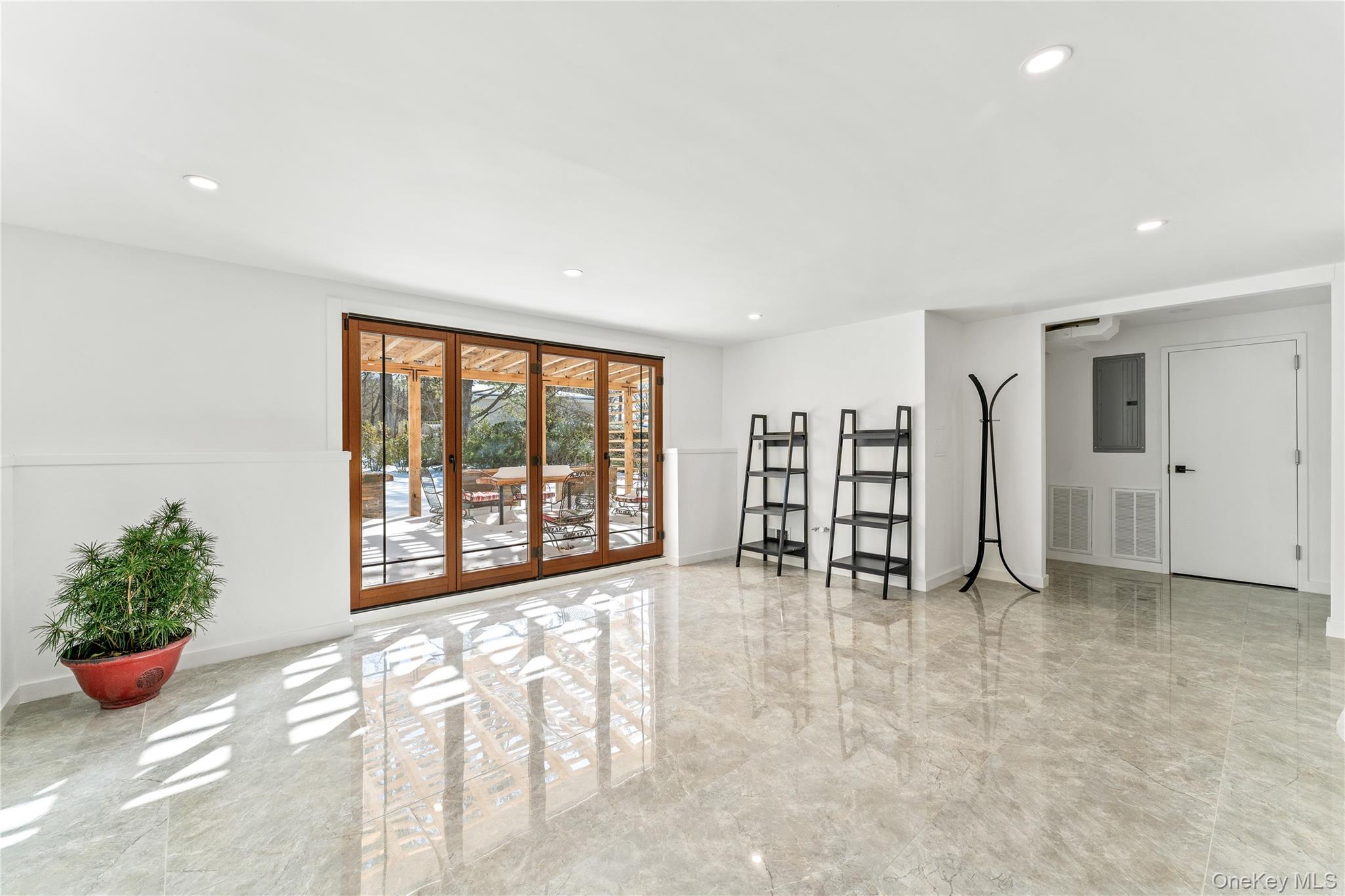 719 Wilmot Road Scarsdale, NY 10583 - Photo 20 of 30 Lower Level / Walkout Basement