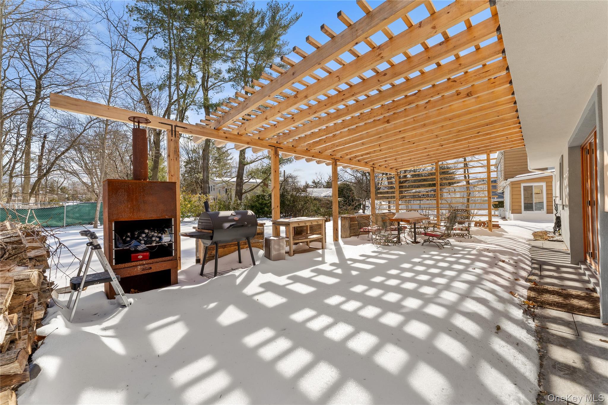 719 Wilmot Road Scarsdale, NY 10583 - Photo 24 of 30 Outdoor Patio