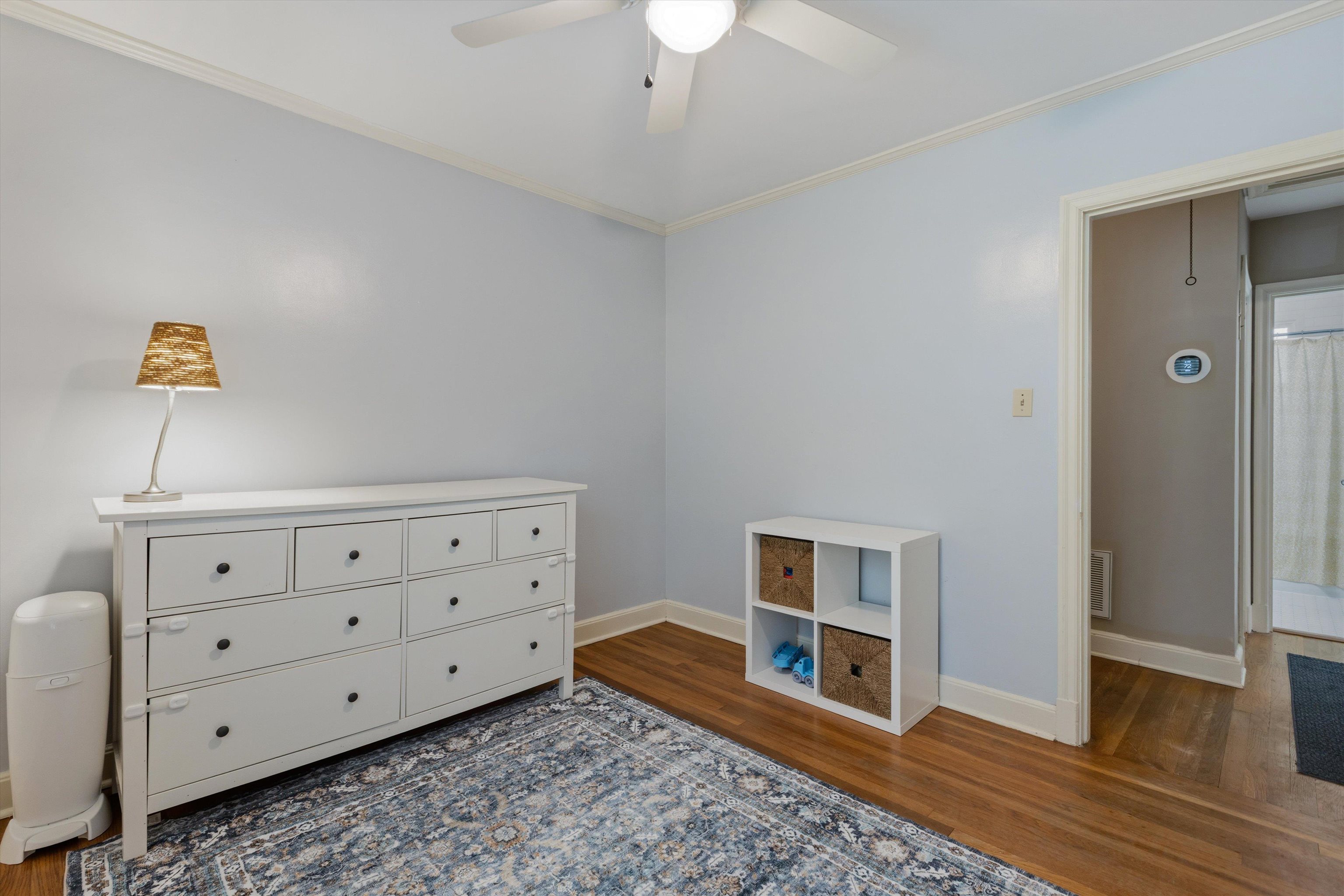 100 South Greer Street Memphis, TN 38111 - Photo 14 of 26 a room with furniture and wooden floor