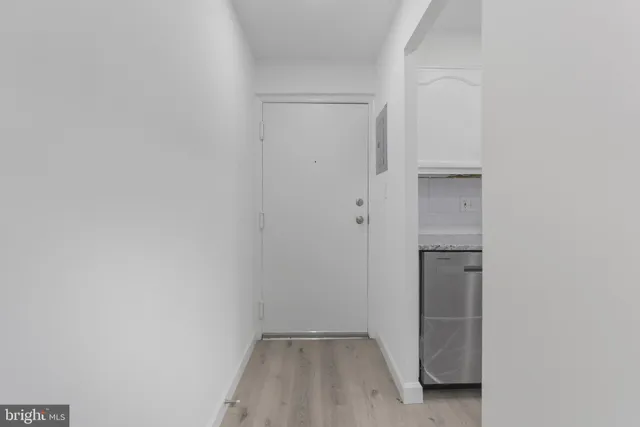 a view of small space