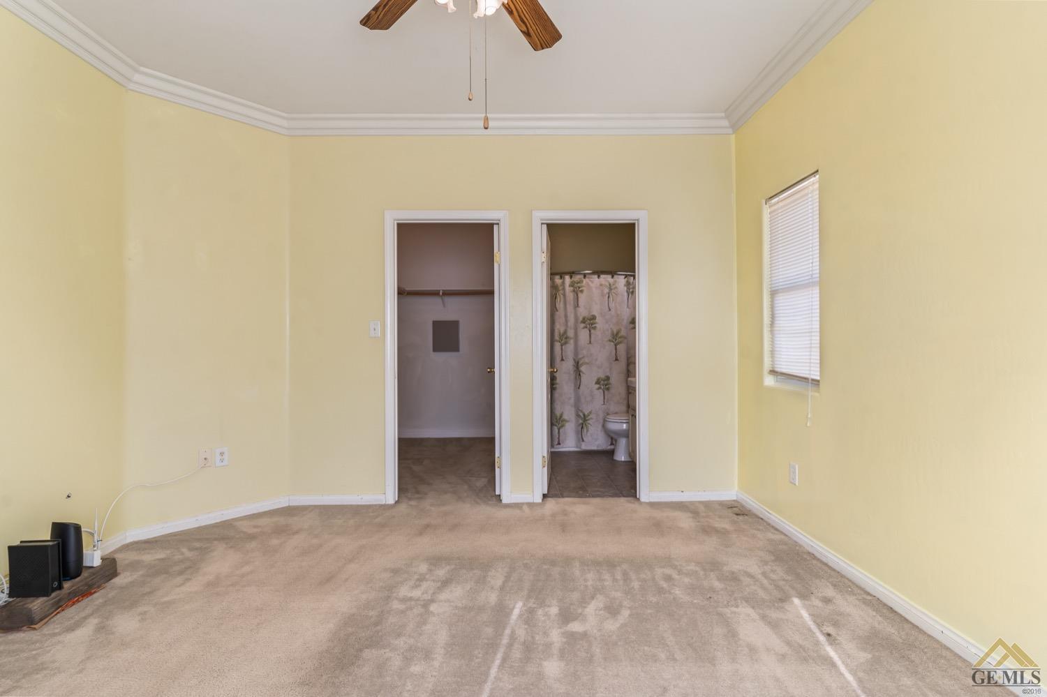 Undisclosed Address Bakersfield, CA 93306 - Photo 13 of 28 a view of a room with a natural light