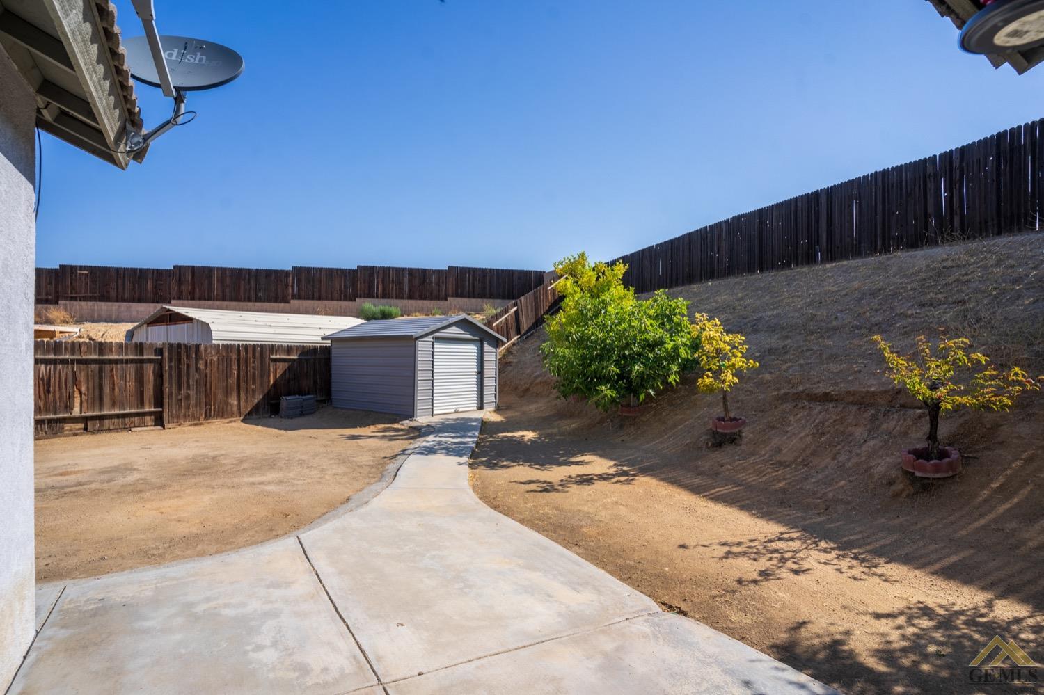 Undisclosed Address Bakersfield, CA 93306 - Photo 26 of 28 a view of a terrace
