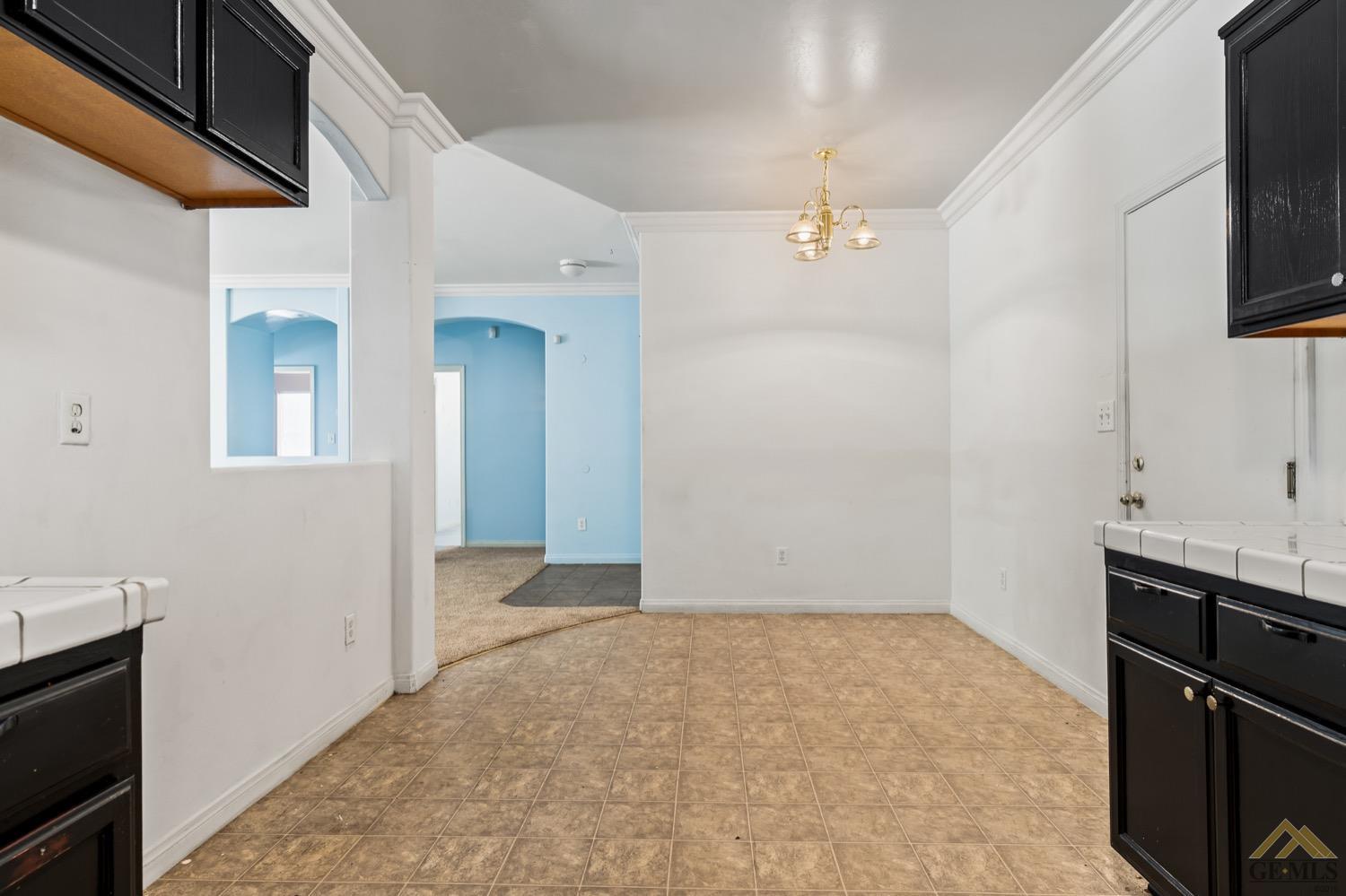 Undisclosed Address Bakersfield, CA 93306 - Photo 6 of 28 a view of an empty room