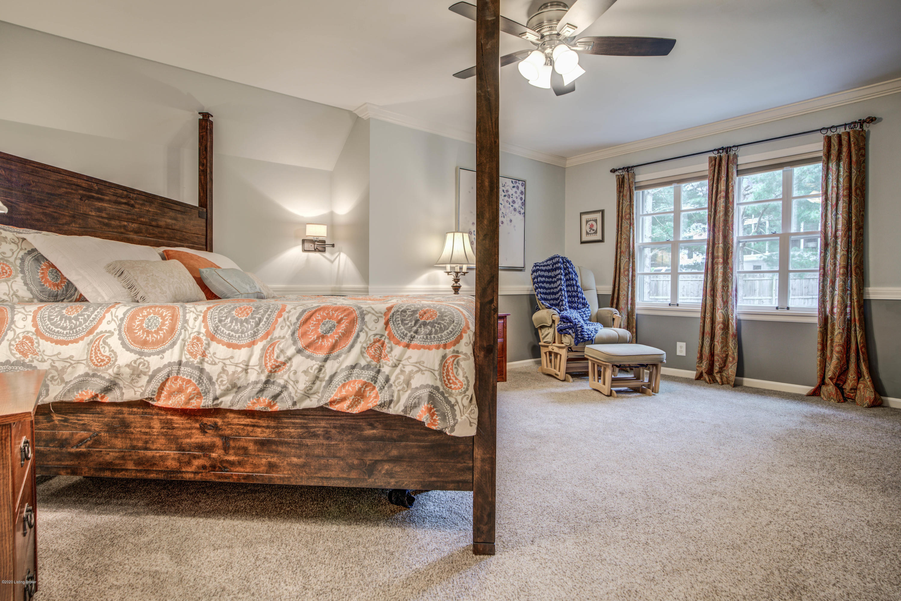 7206 Fox Harbor Road Prospect, KY 40059 - Photo 41 of 53 Master Bedroom