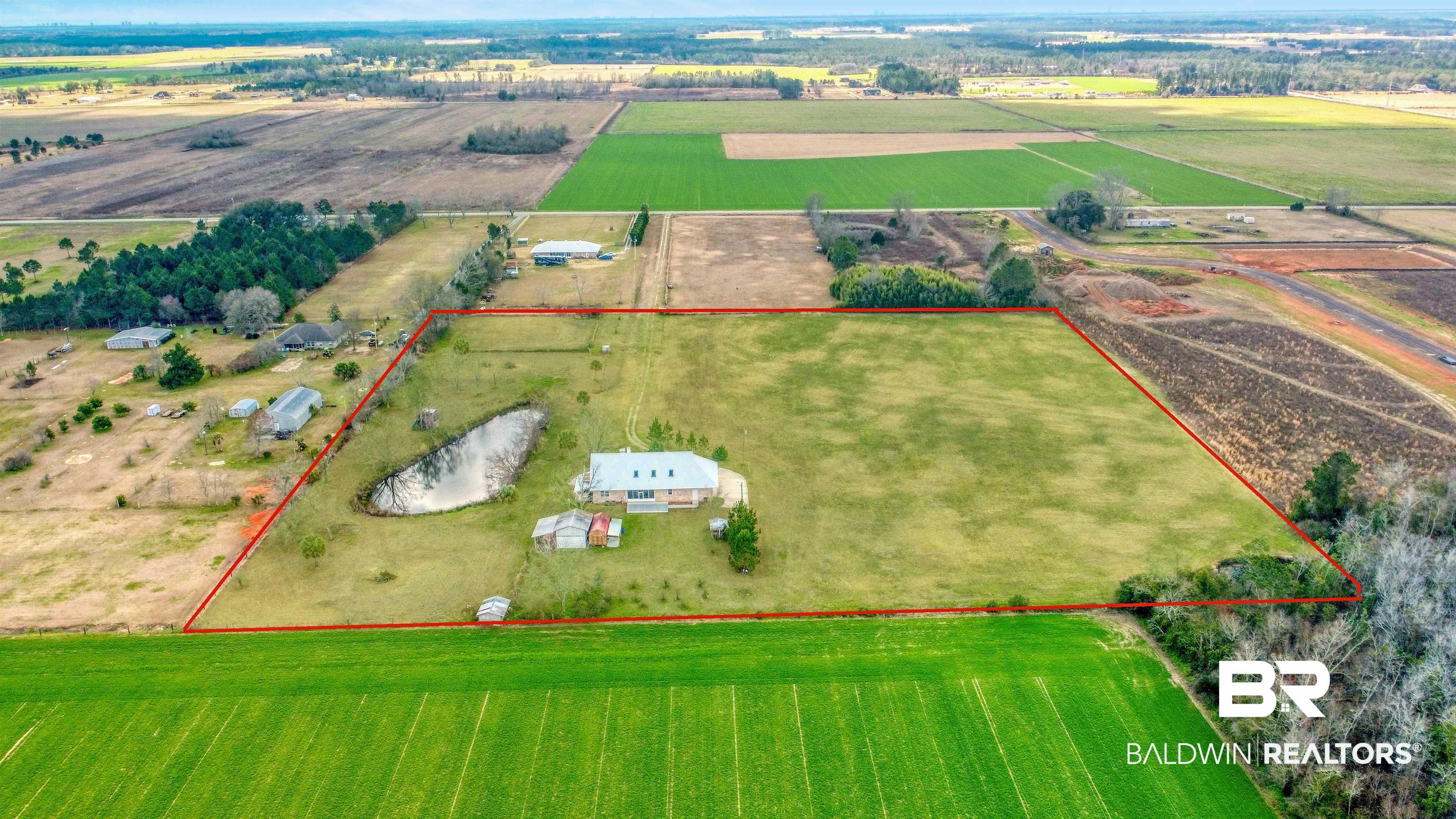 28461 Gardner Road Elberta, AL 36530 - Photo 1 of 46