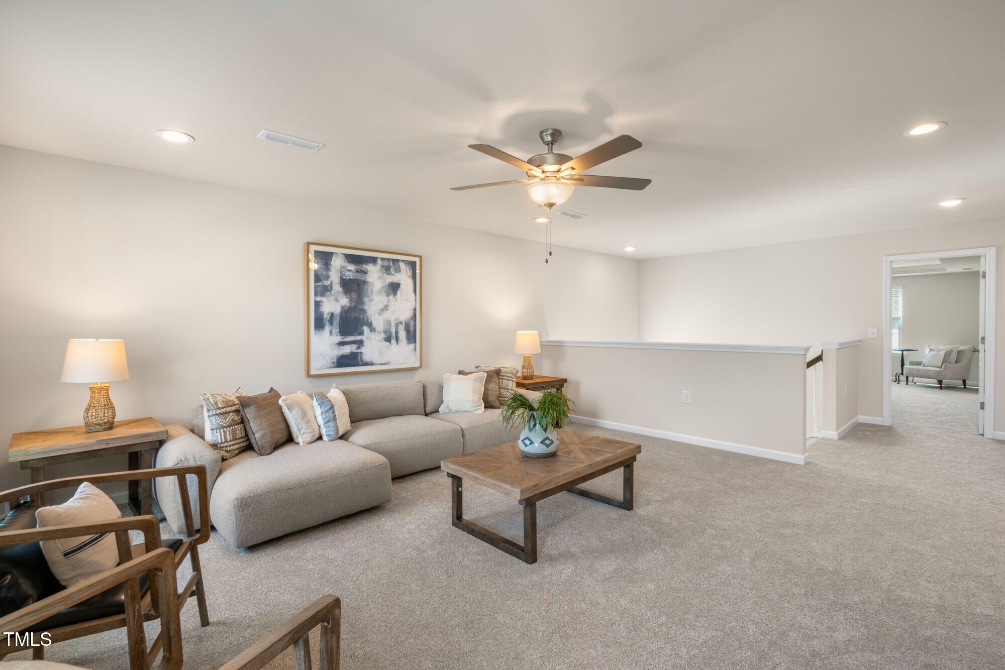 244 Yellow River Way Garner, NC 27529 - Photo 8 of 22 RDU_ProvidenceCreek_Voyageur_Lot85_Loft