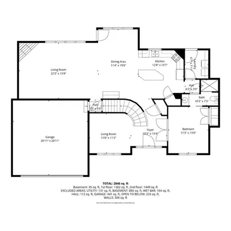 $600,000 | 5404 West 153rd Street, Leawood, KS 66224