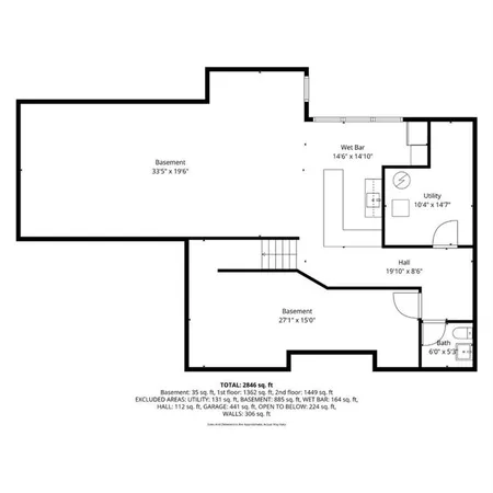 $600,000 | 5404 West 153rd Street, Leawood, KS 66224