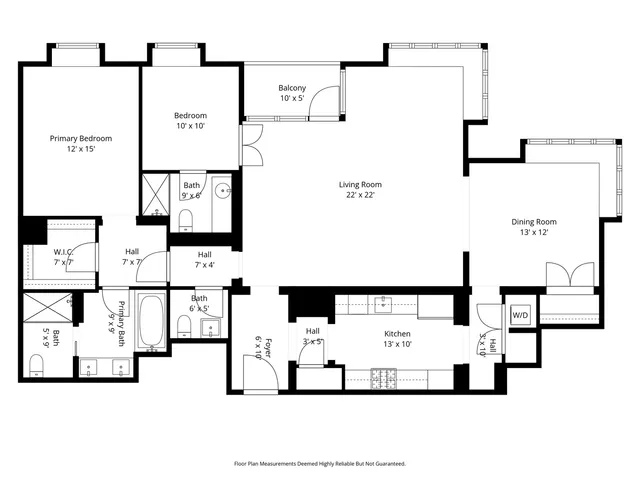 $12,000 | 118 East Erie Street, Unit 28F, Chicago, IL 60611