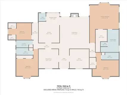 $2,990,000 | 12625 Oak Arbor Lane, Boynton Beach, FL 33436