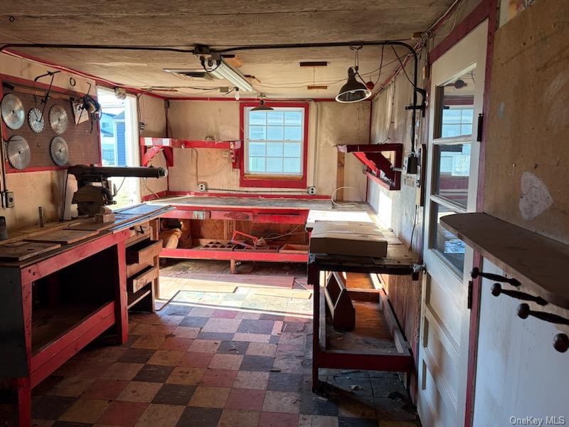 499 Old Country Road Deer Park, NY 11729 - Photo 17 of 21 a kitchen with a sink and a stove top oven