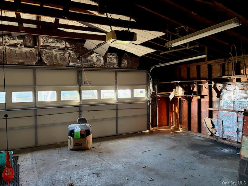 499 Old Country Road Deer Park, NY 11729 - Photo 19 of 21 a view of a garage with storage