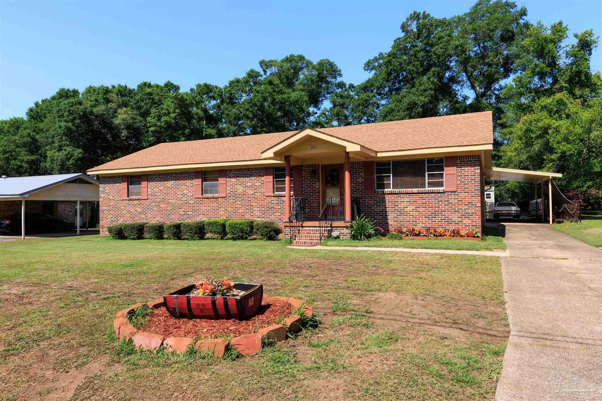 1411 Joyce Road Mobile, AL 36618 - Photo 1 of 25