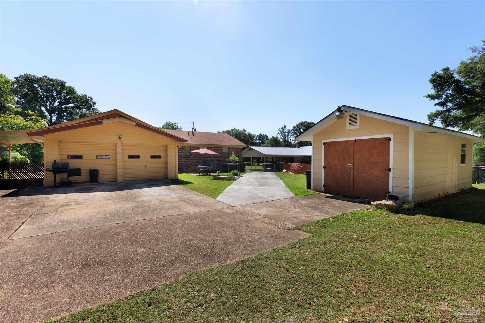 1411 Joyce Road Mobile, AL 36618 - Photo 23 of 25