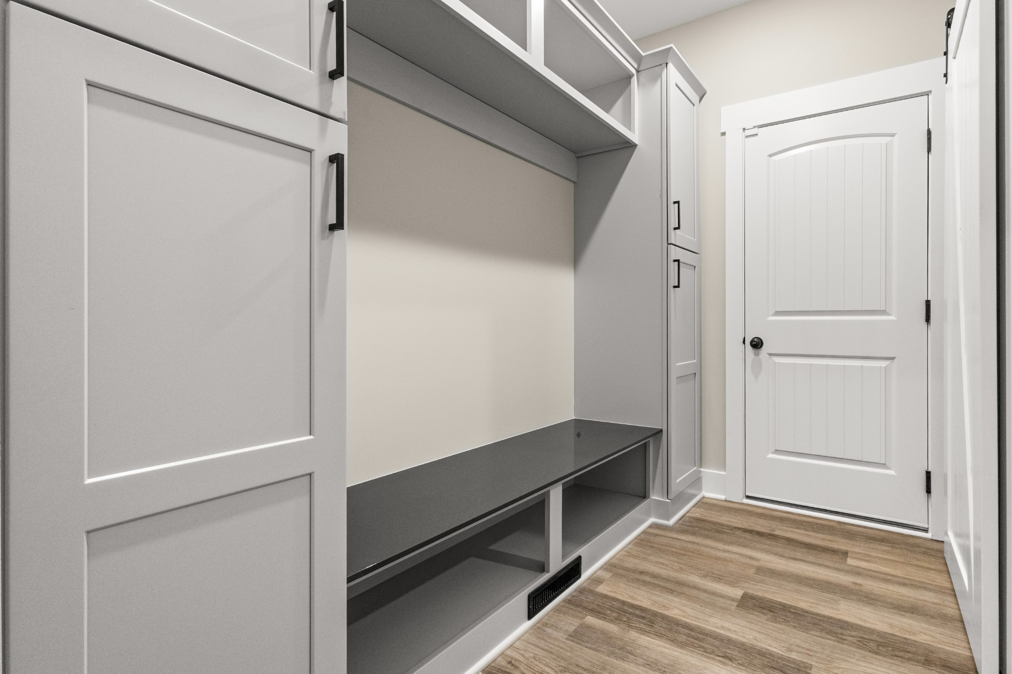 1228 Boulder Pass Road Clarksville, TN 37040 - Photo 13 of 26 a view of an empty walk in closet