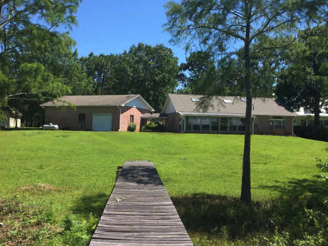 8890 Bay View Drive Foley, AL 36535 - Photo 12 of 21 Yard on Water