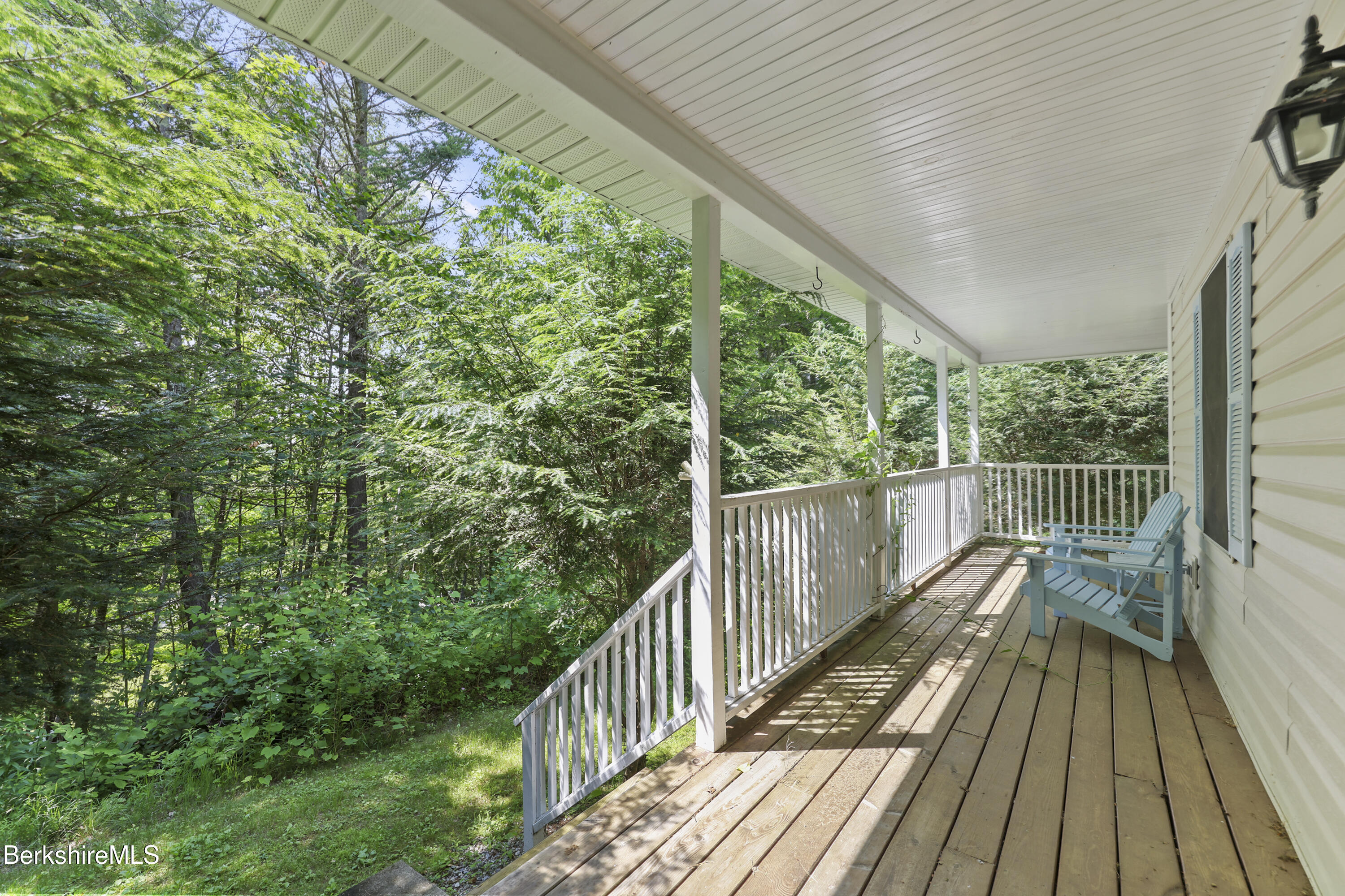 227 Tolland Road Otis, MA 01029 - Photo 13 of 75 25 Front Porch