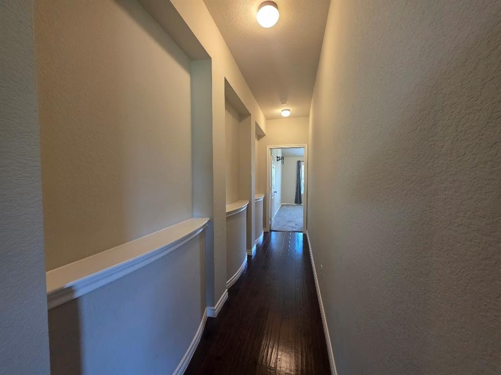 1327 Hl Vw Trail Wylie, TX 75098 - Photo 14 of 24 Hall leading to primary suite