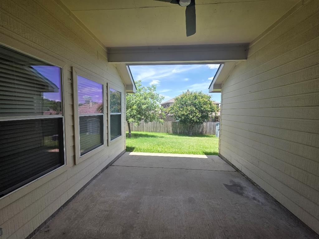1327 Hl Vw Trail Wylie, TX 75098 - Photo 22 of 24 Covered patio