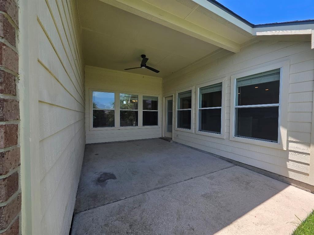 1327 Hl Vw Trail Wylie, TX 75098 - Photo 23 of 24 Covered Patio