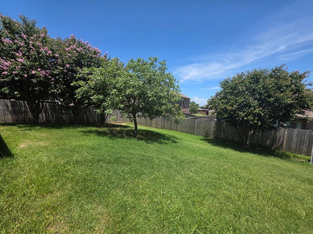 1327 Hl Vw Trail Wylie, TX 75098 - Photo 24 of 24 View of fenced backyard