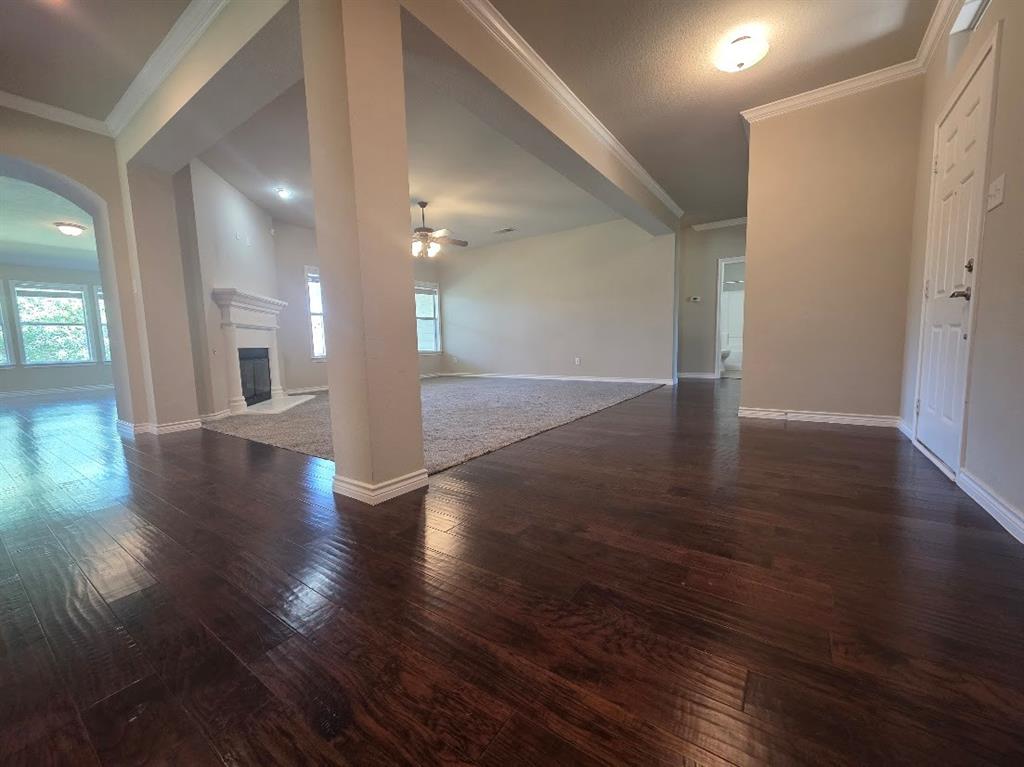 1327 Hl Vw Trail Wylie, TX 75098 - Photo 4 of 24 Large entry with great architectural details