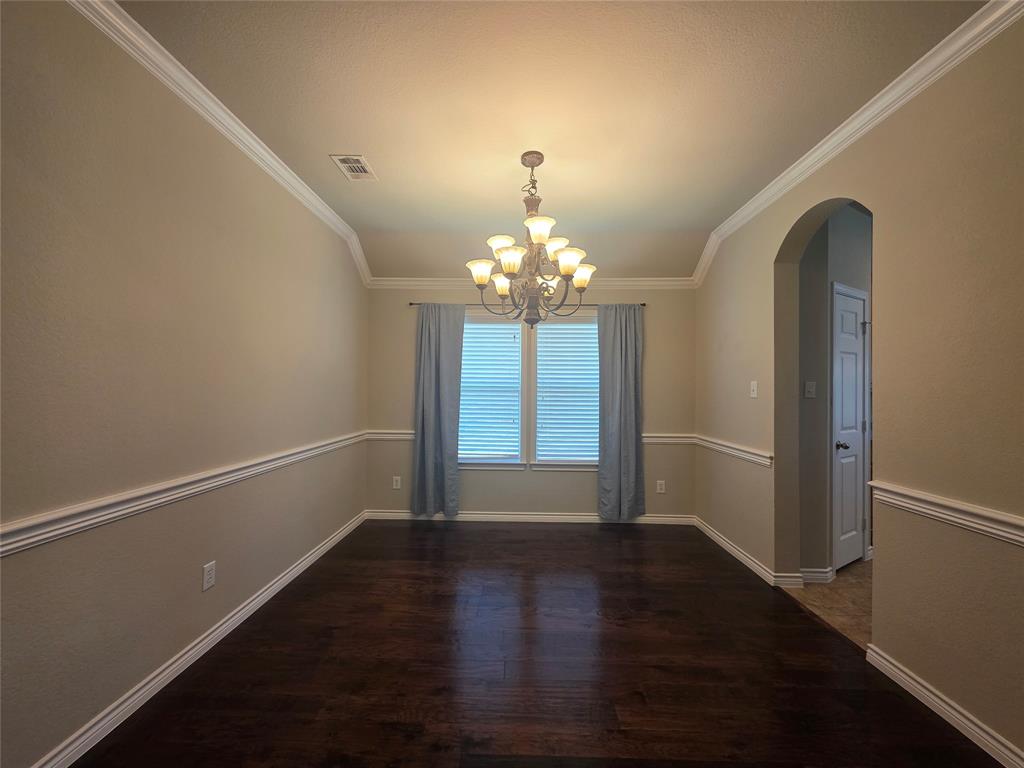 1327 Hl Vw Trail Wylie, TX 75098 - Photo 8 of 24 Formal dining with easy kitchen access