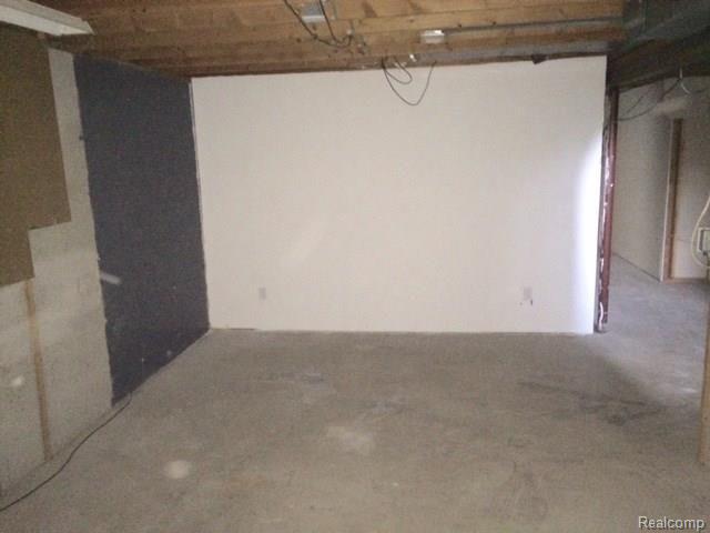 6025 Cyclone Road Otter Lake, MI 48464 - Photo 27 of 43 262-181621 basement 4.jpg