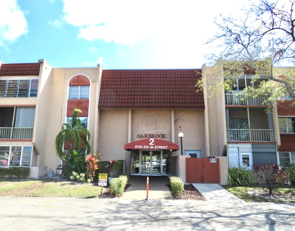 $90,000 | 8120 Southwest 24th Street, Unit 212, North Lauderdale, FL 33068
