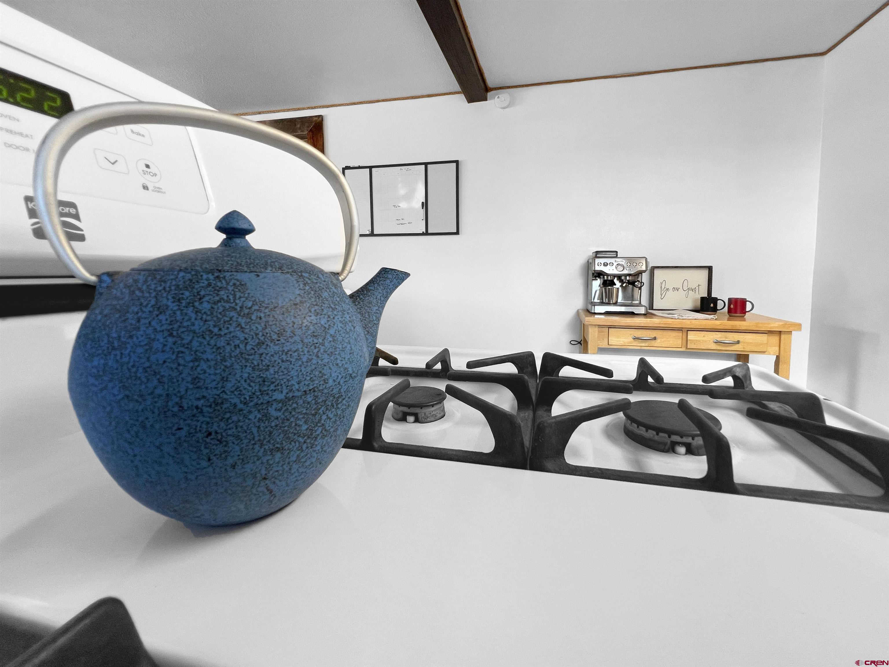 1002 East Carpenter Street Cortez, CO 81321 - Photo 14 of 42 a room with furniture and a mirror