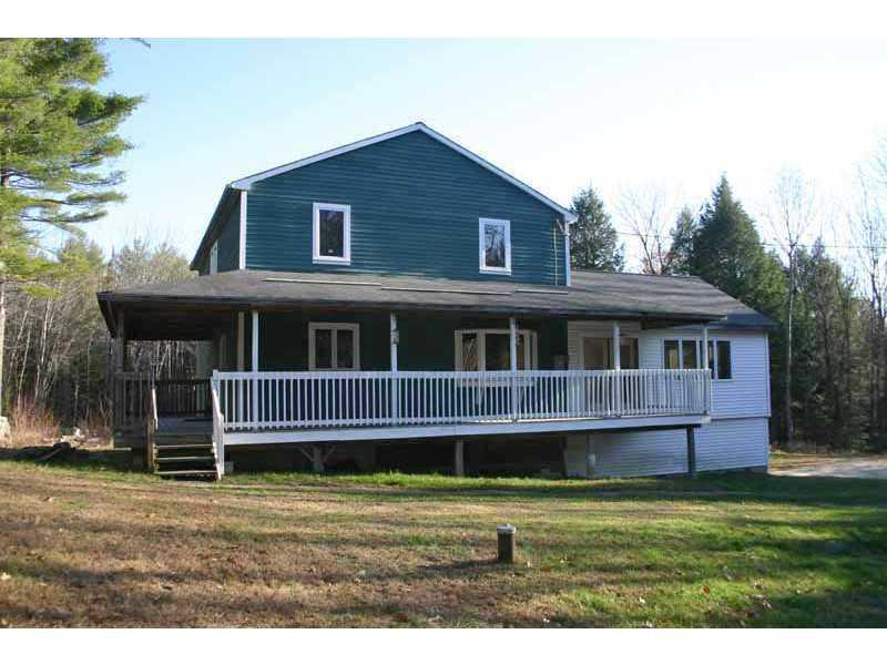 349 East Hebron Road Turner, ME 04282 - Photo 2 of 35 Exterior Front.
