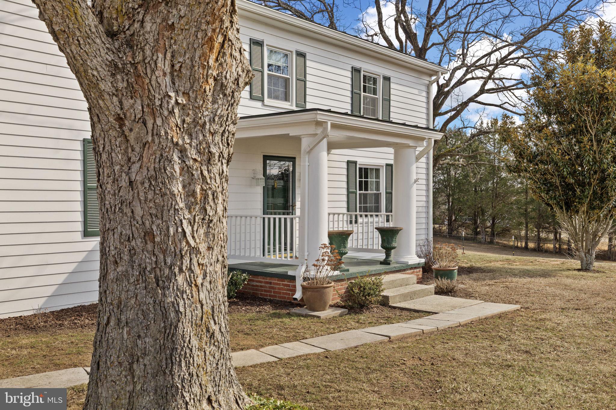 1815 Country Road Beaverdam, VA 23015 - Photo 83 of 104 Charming covered front porch