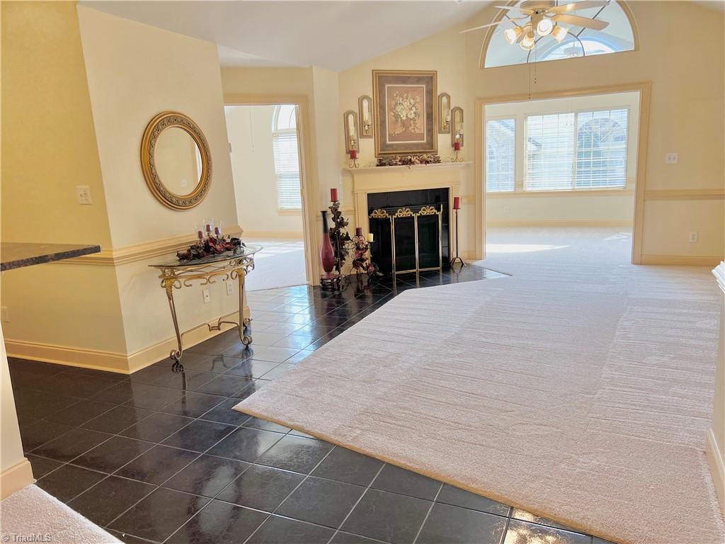 2230 Eagle Nesting Lane Greensboro, NC 27407 - Photo 8 of 14 living