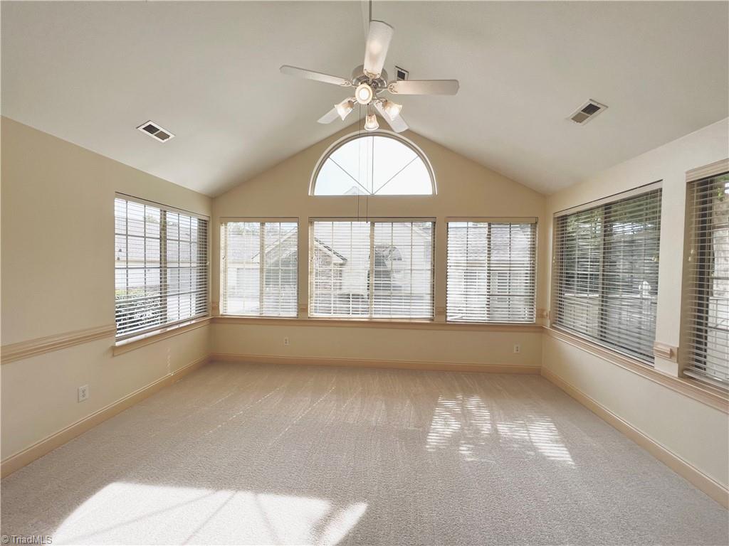 2230 Eagle Nesting Lane Greensboro, NC 27407 - Photo 10 of 14 sun room