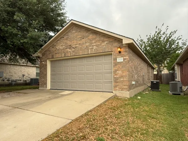 $325,000 | 2122 Rachel Lane, Round Rock, TX 78664