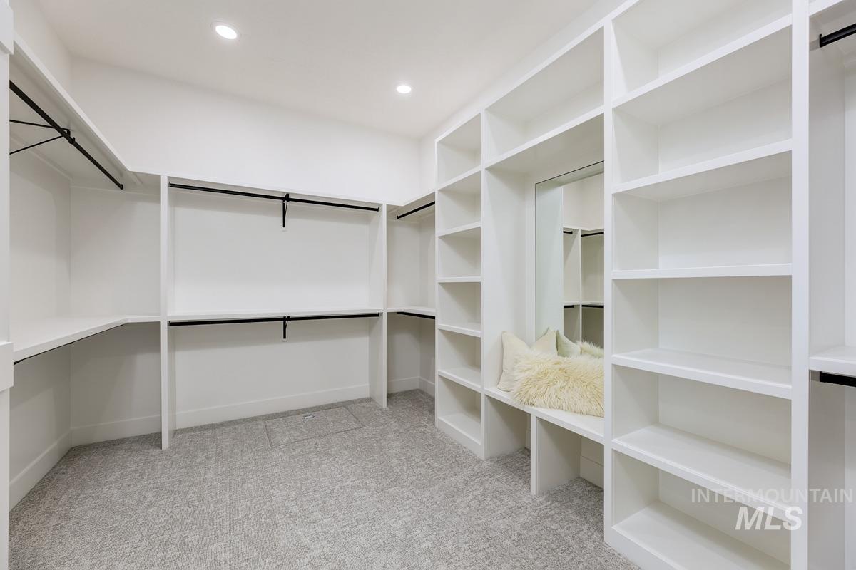 525 Founder Avenue Middleton, ID 83644 - Photo 30 of 50 Walk in closet featuring light colored carpet