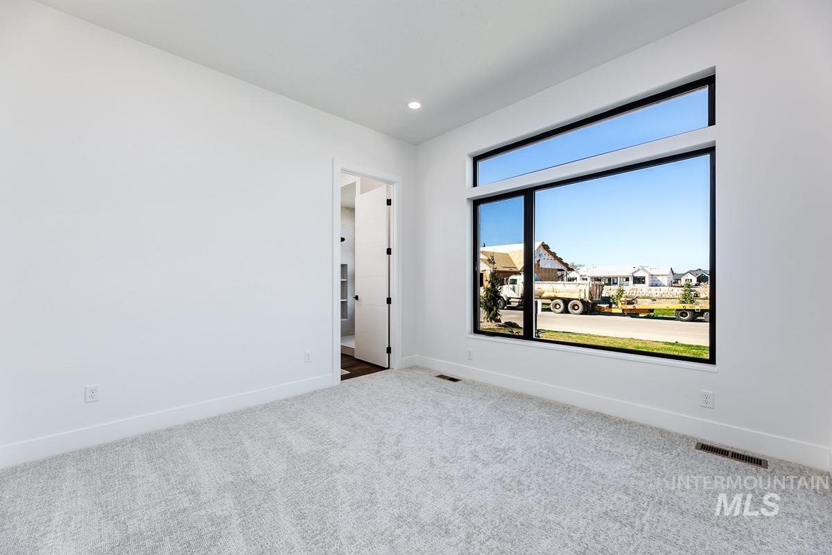 525 Founder Avenue Middleton, ID 83644 - Photo 33 of 50 Spare room with carpet and recessed lighting
