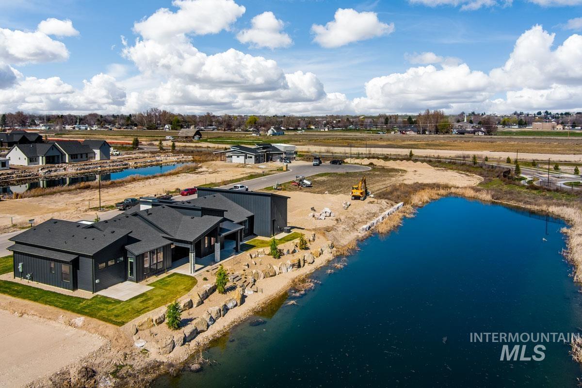525 Founder Avenue Middleton, ID 83644 - Photo 49 of 50 Bird's eye view of a nearby body of water