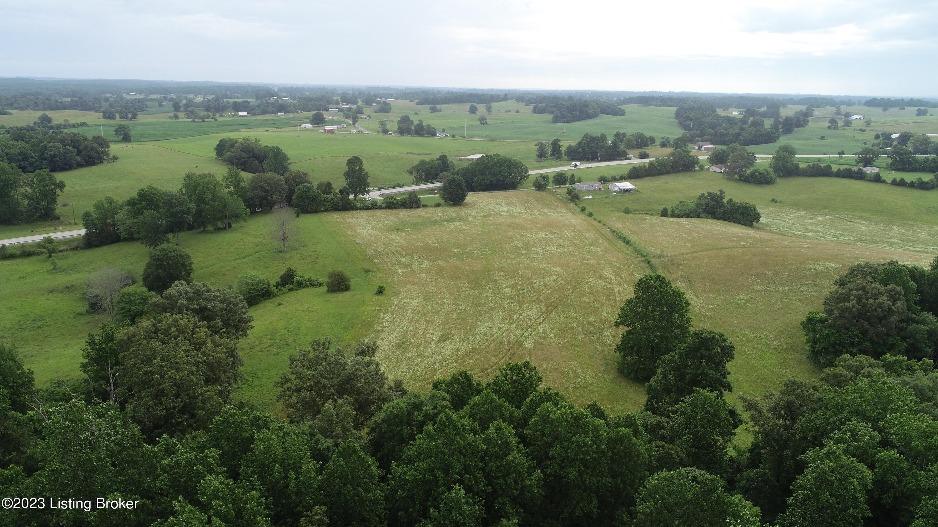 1 Bell Cemetery Road Summersville, KY 42782 - Photo 9 of 11 DJI_0035