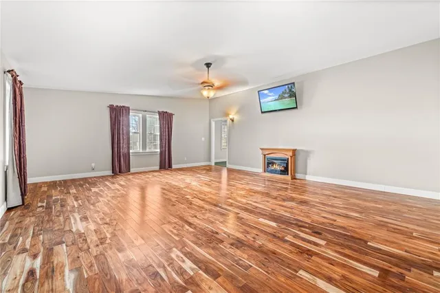 a view of outdoor space with swimming pool