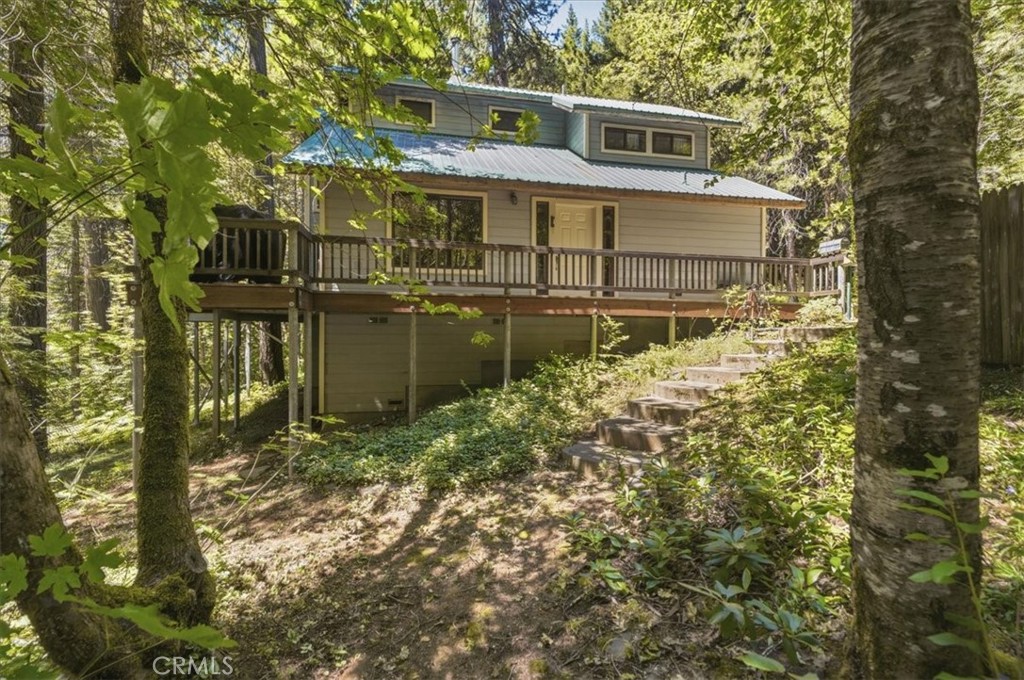 20929 Fall Crk Road Dunsmuir, CA 96025 - Photo 1 of 28