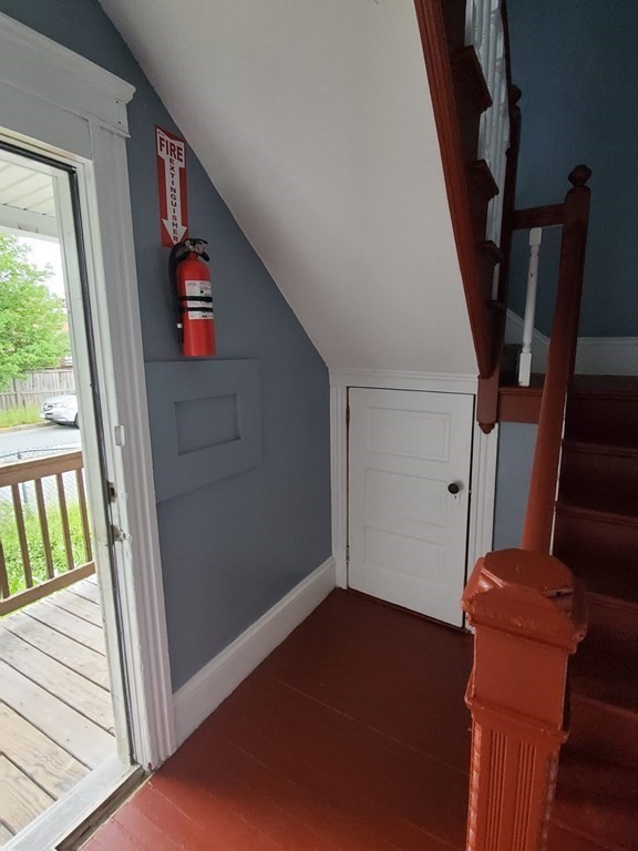 8 Knowlton Avenue Worcester, MA 01603 - Photo 2 of 35 a view of an entryway