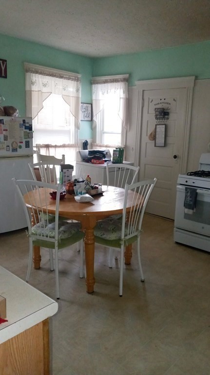 8 Knowlton Avenue Worcester, MA 01603 - Photo 25 of 35 a dining room with furniture and a window