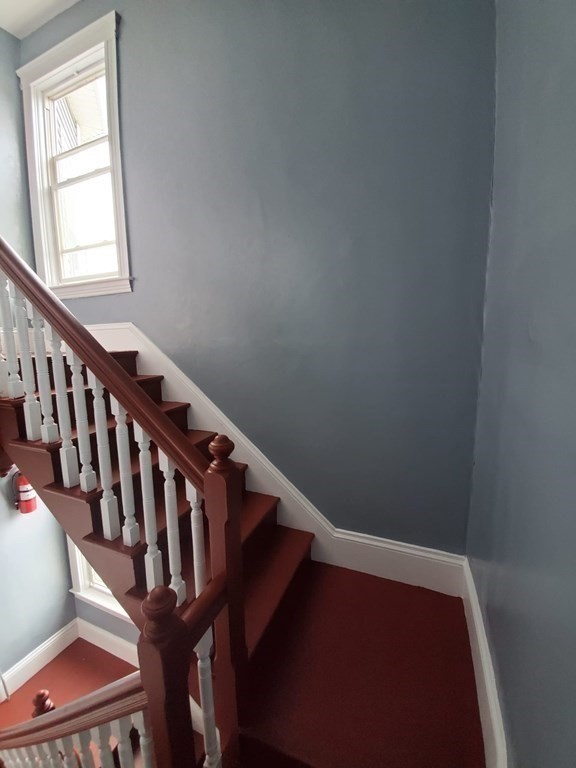 8 Knowlton Avenue Worcester, MA 01603 - Photo 31 of 35 a view of entryway with a window