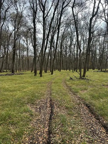 a view of lake with mountain