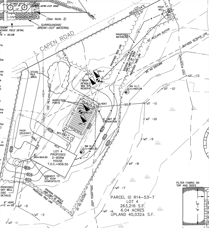 0 I I Capen Road Spencer, MA 01562 - Photo 1 of 2
