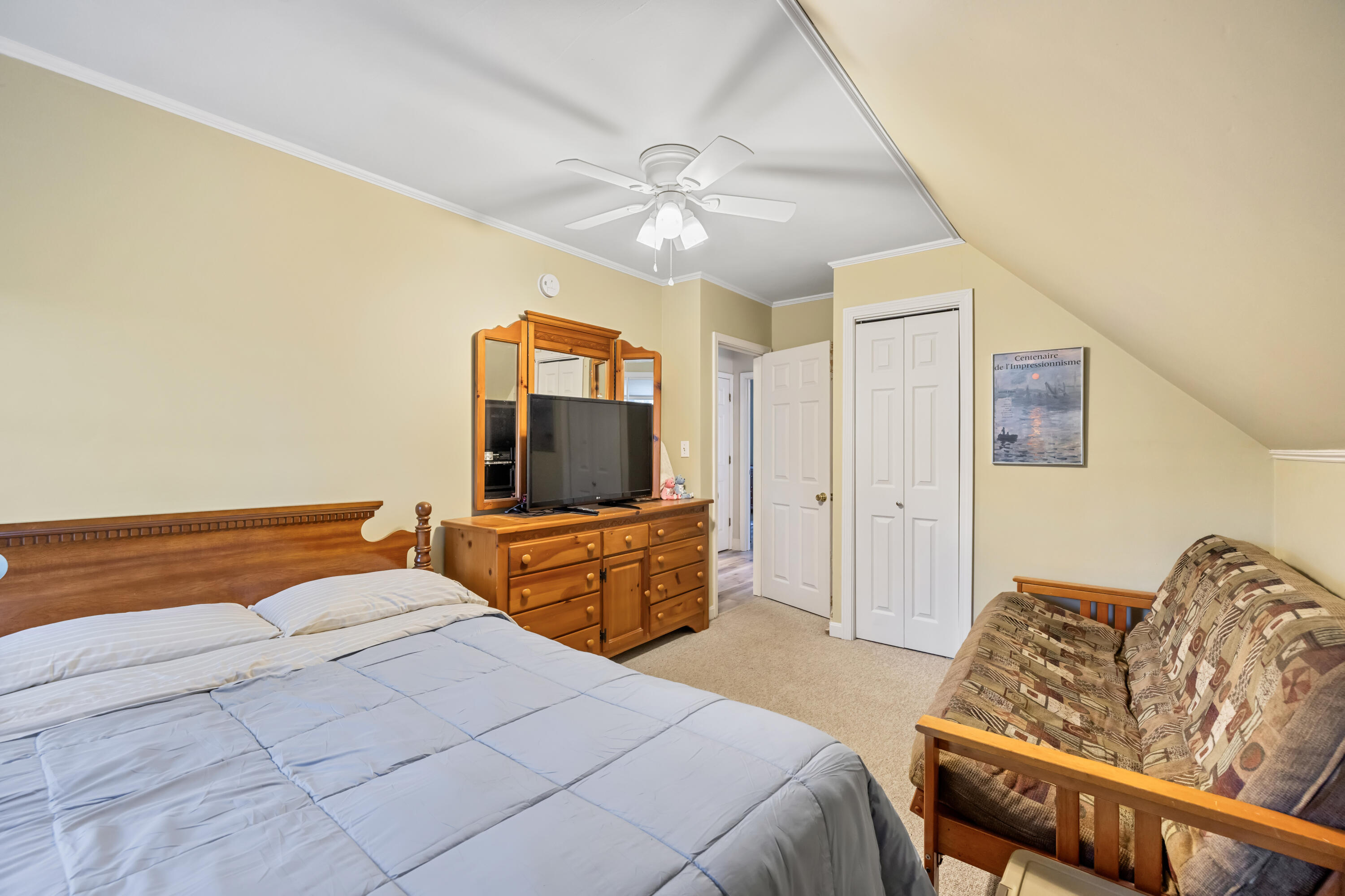 24 R Old Cape Road Kennebunkport, ME 04046 - Photo 35 of 39 Bedroom 3